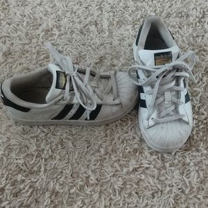 Adidas little boys size 12